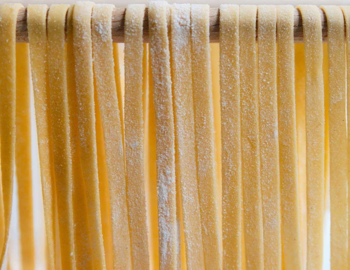 Fresh Vs Dried Pasta Let's Pasta