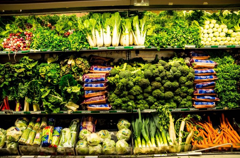 Organic produce
